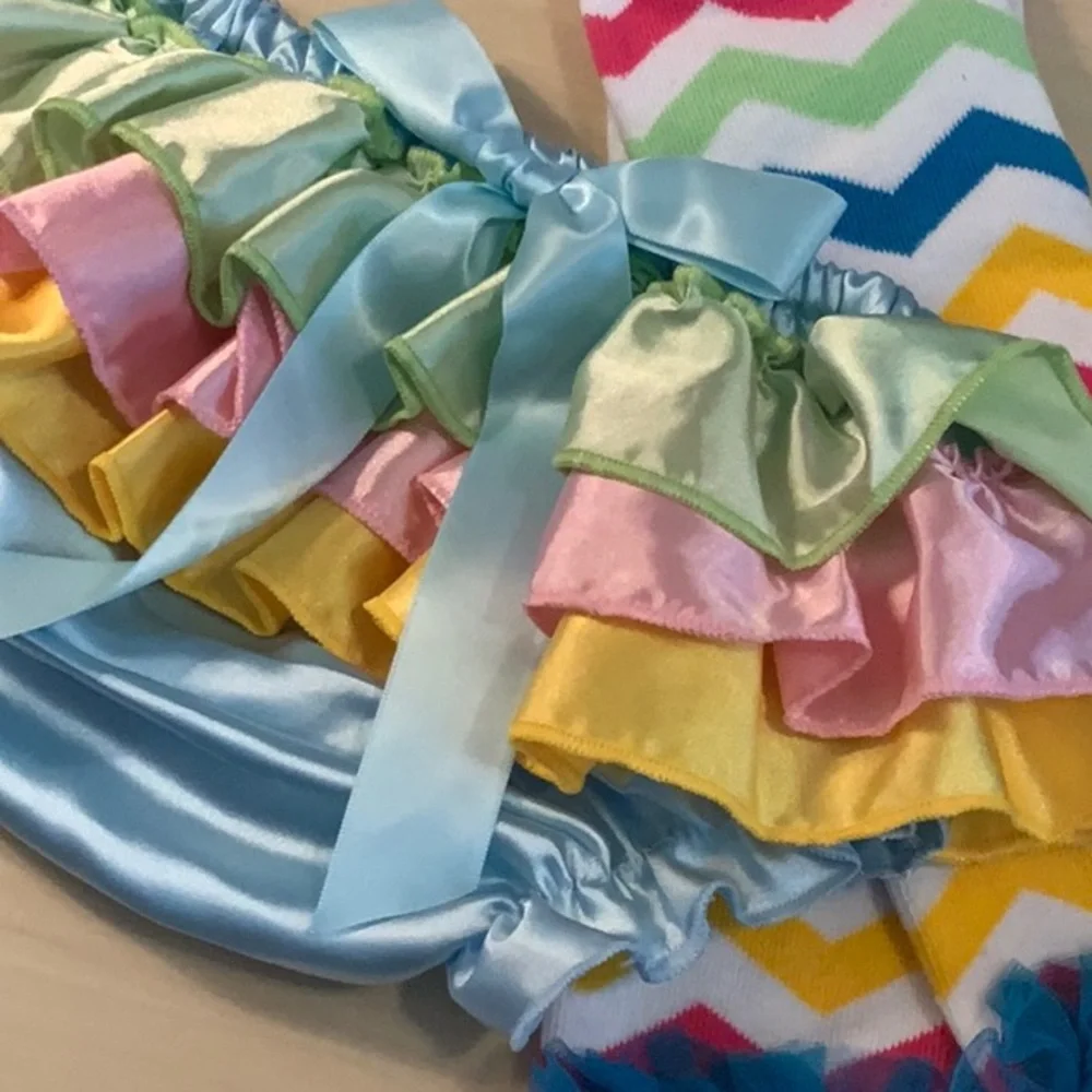 NWOT Bloomers and Leggings for Baby/toddler